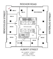 OG Albert Complex (D7), Office #622583821